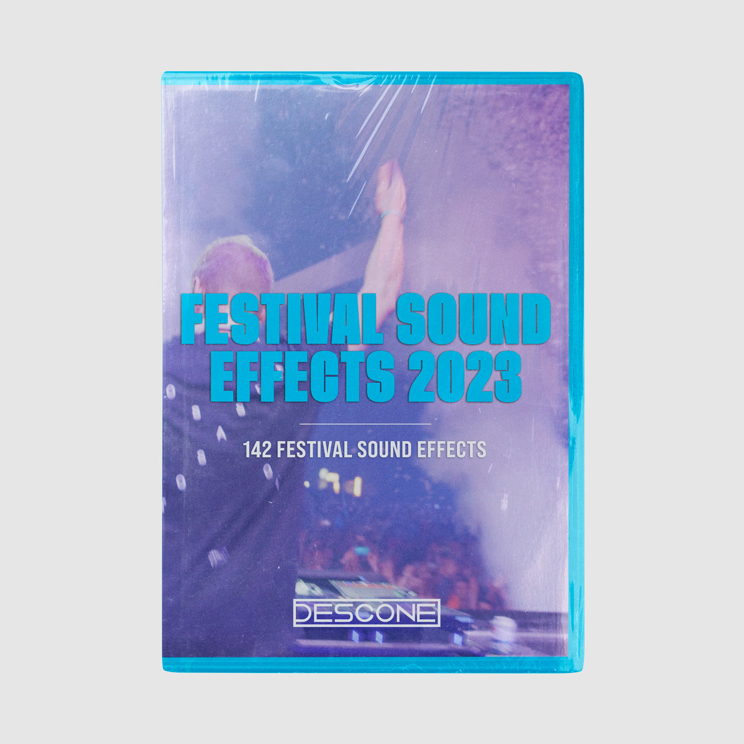 Festival Sound Effects 2023 — €25 | Descone